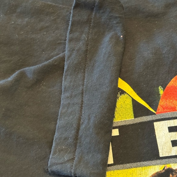 Vintage Tesla Psychotic Supper 1992 Tour T-Shirt - Picture 8 of 10